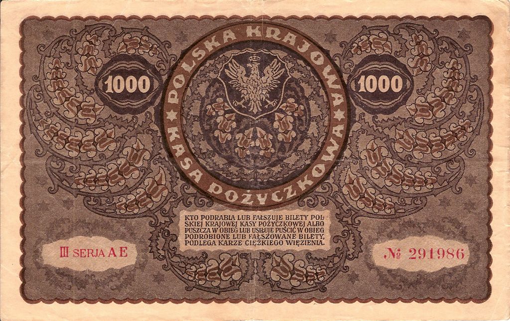 Two-Gigantic-Notes-Dating-From-1919
